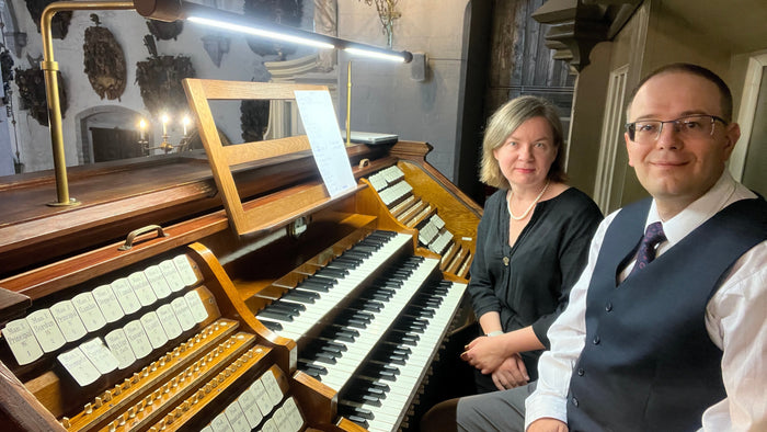 Organ Duets