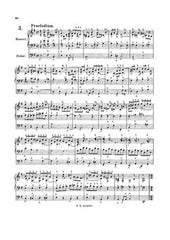 Prelude and Fugue in E minor, BWV 555