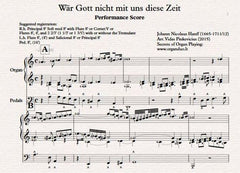 Hanff War Gott Practice Guide