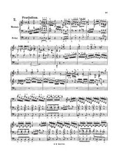 Prelude and Fugue in D minor, BWV 554