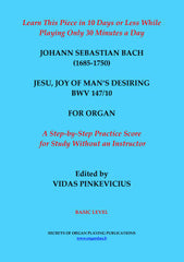 Jesu, Joy of Man's Desiring by J.S. Bach