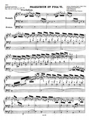 Prelude and Fugue in A Major, BWV 536 by J.S. Bach