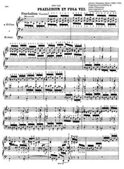 BWV 538 With Fingering And Pedaling