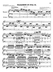 Prelude and Fugue in G Major, BWV 541 by J.S. Bach