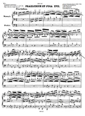 Prelude and Fugue in C Major, BWV 547 by J.S. Bach