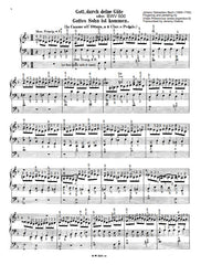 Gott, durch deine Güte, BWV 600 by J.S. Bach