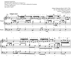 O Mensch bewein' dein Sunde gross, BWV 622 by J.S. Bach