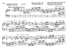 Kyrie, Gott Heiliger Geist, BWV 674 by J.S. Bach