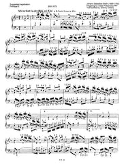Allein Gott in der Hoh sei Ehr, BWV 675 by J.S. Bach