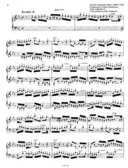 Two Part Invention No. 2 in C Minor, BWV 773 by J.S. Bach