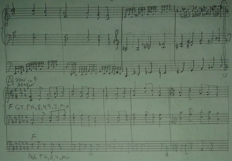 Op. 8: Prelude in C (2013)
