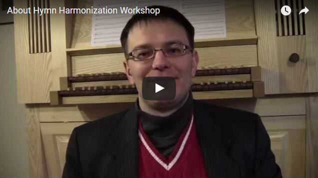 Hymn Harmonization Workshop