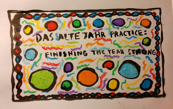 Das Alte Jahr Practice